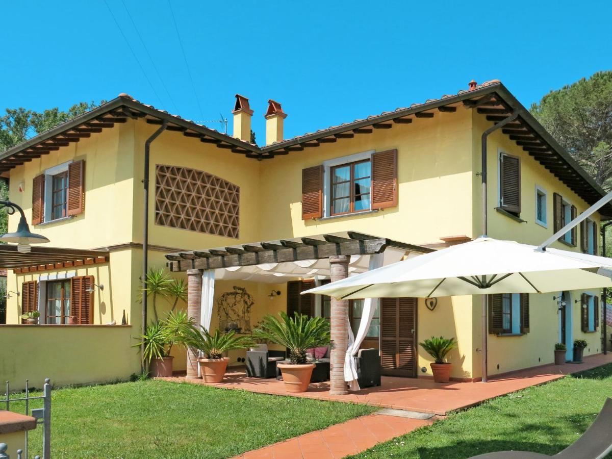 Holiday Home La Rondine By Interhome Pugnano Exterior photo