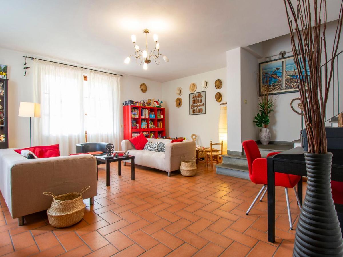 Holiday Home La Rondine By Interhome Pugnano Exterior photo