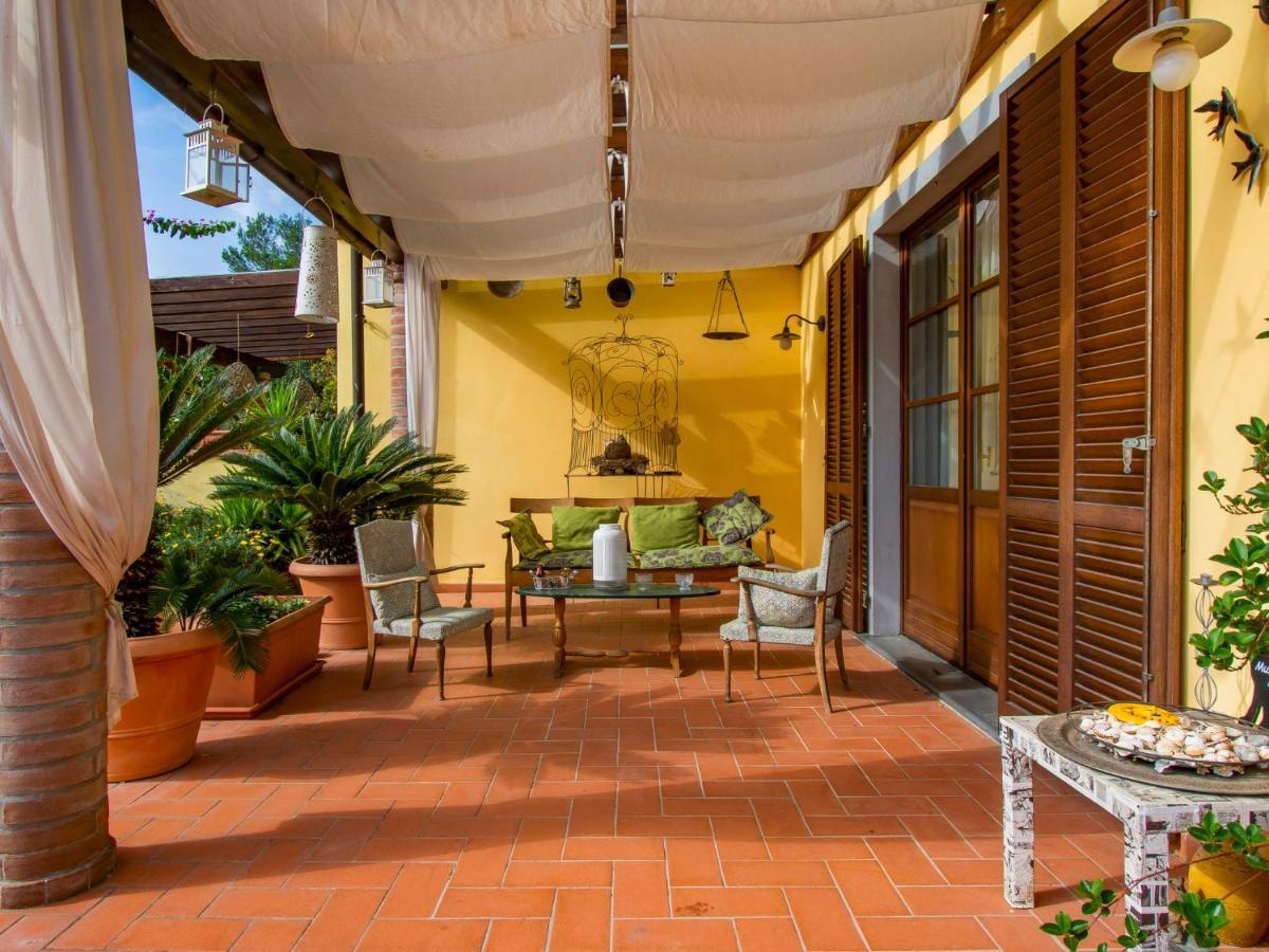 Holiday Home La Rondine By Interhome Pugnano Exterior photo